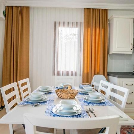 Villa Tanyeri 卡斯 外观 照片