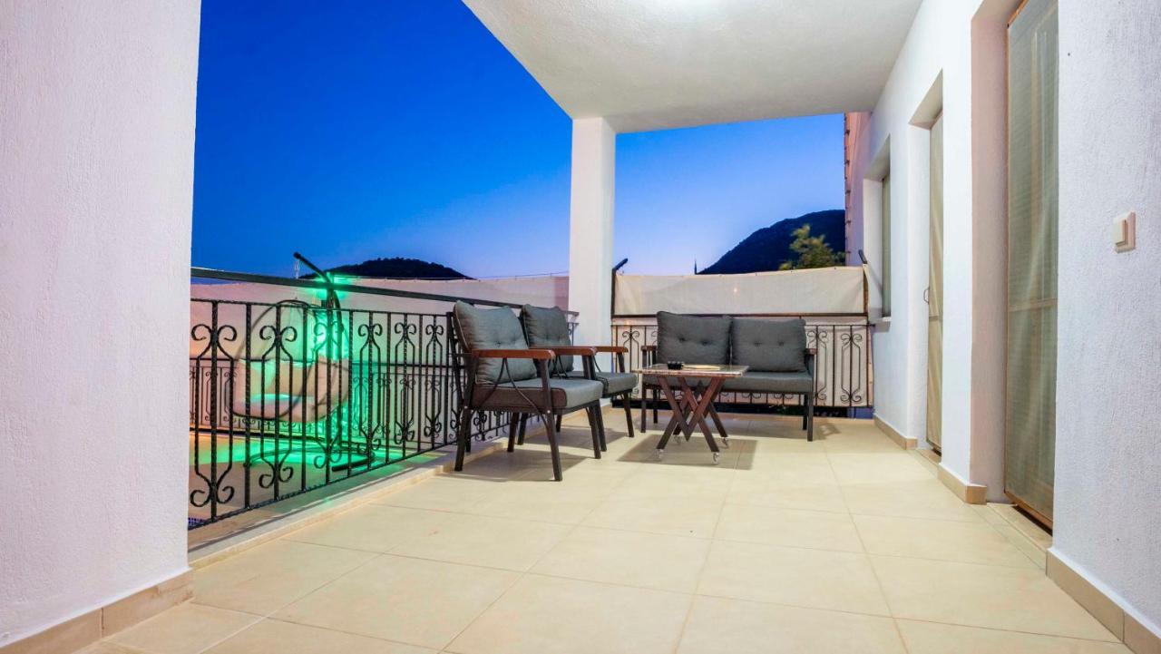 Villa Tanyeri 卡斯 外观 照片