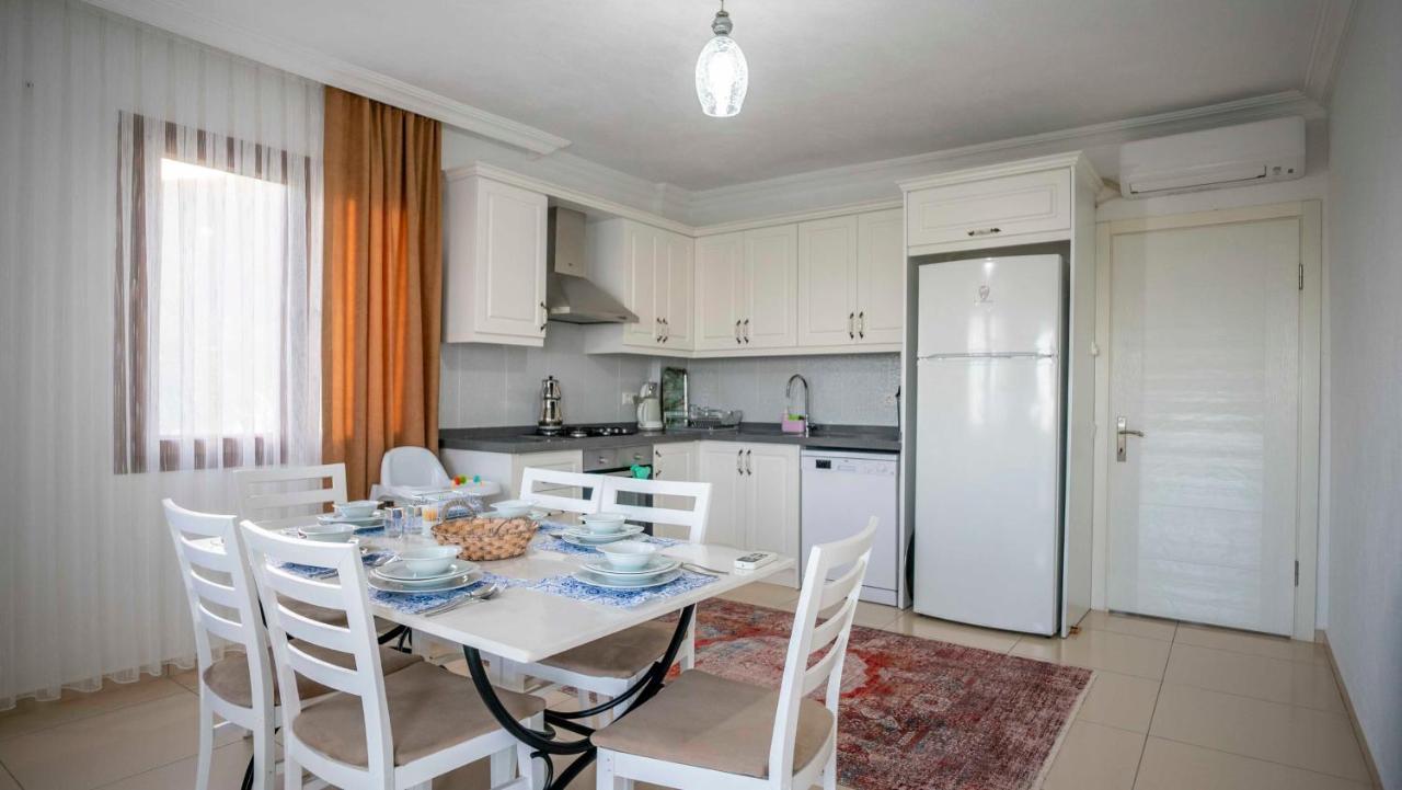 Villa Tanyeri 卡斯 外观 照片